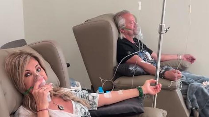 Carmen und Robert Geiss gönnen sich erste Anti-Aging-Kur