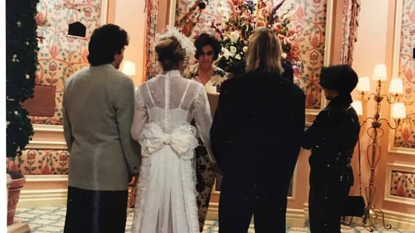 Carmen und Robert Geiss