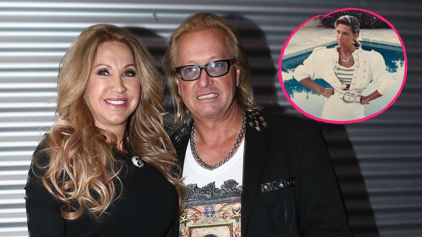 So sah Carmen Geiss am Anfang der Beziehung zu Robert aus!