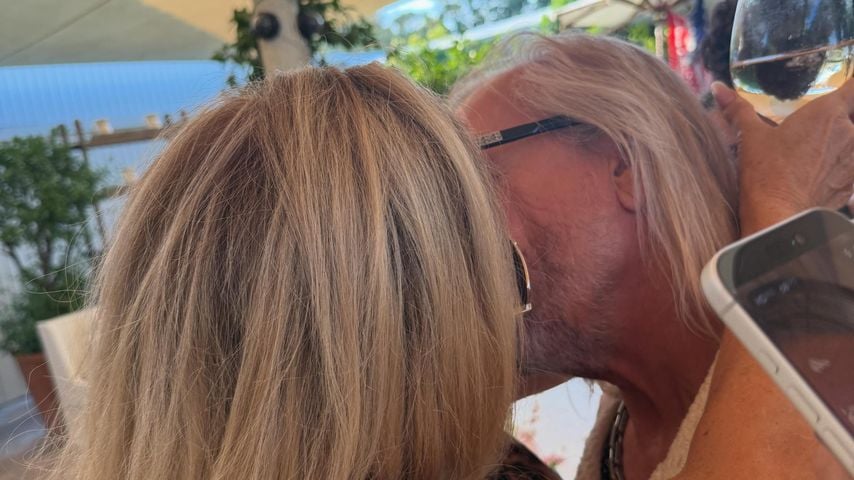 Carmen und Robert Geiss, Juni 2026