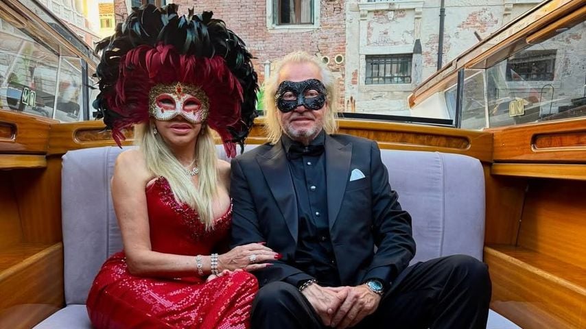 Carmen und Robert Geiss, Mai 2026