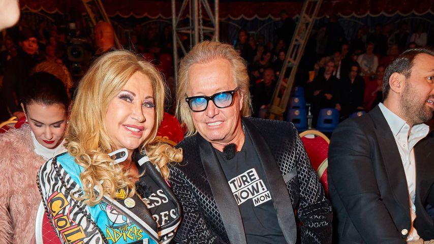 Carmen und Robert Geiss, TV-Stars