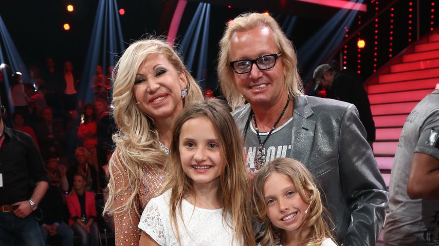 Neues Supermodel? Shania Geiss (12) will vor die Kamera!