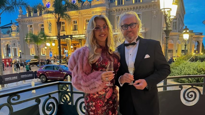 Carmen und Robert Geiss, TV-Stars