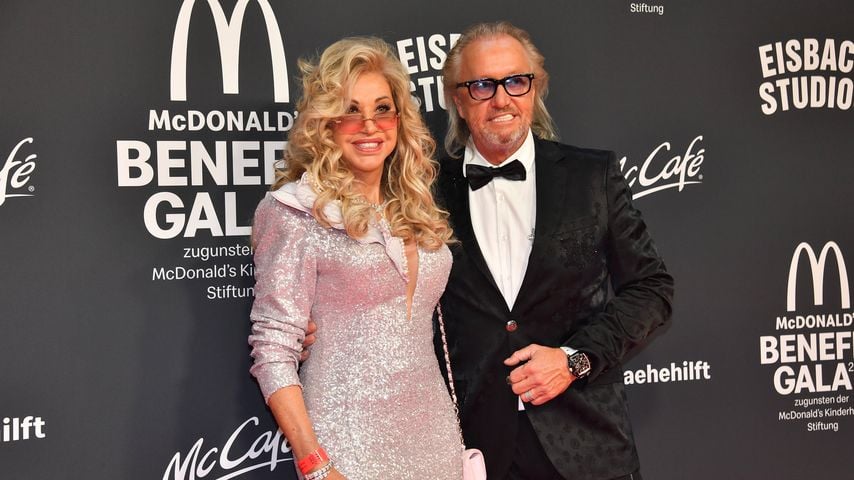 Carmen und Robert Geiss im Oktober 2024