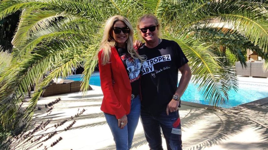 Carmen und Robert Geiss