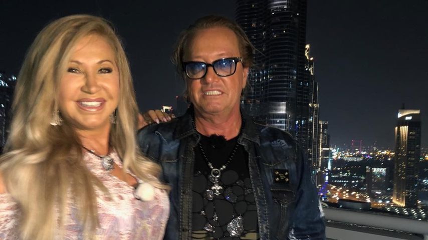 Carmen und Robert Geiss in Dubai, 2019