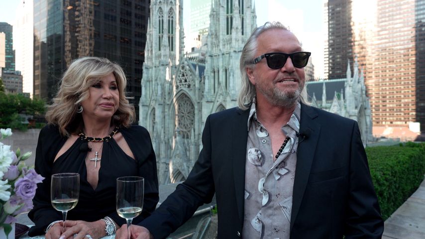 Carmen und Robert Geiss in New York