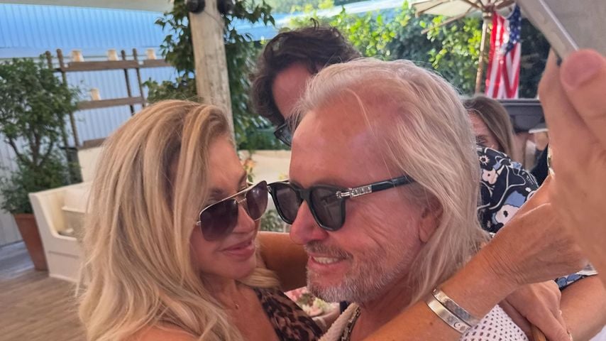 44 Jahre: Carmen Geiss widmet ihrem Robert Liebeserklärung
