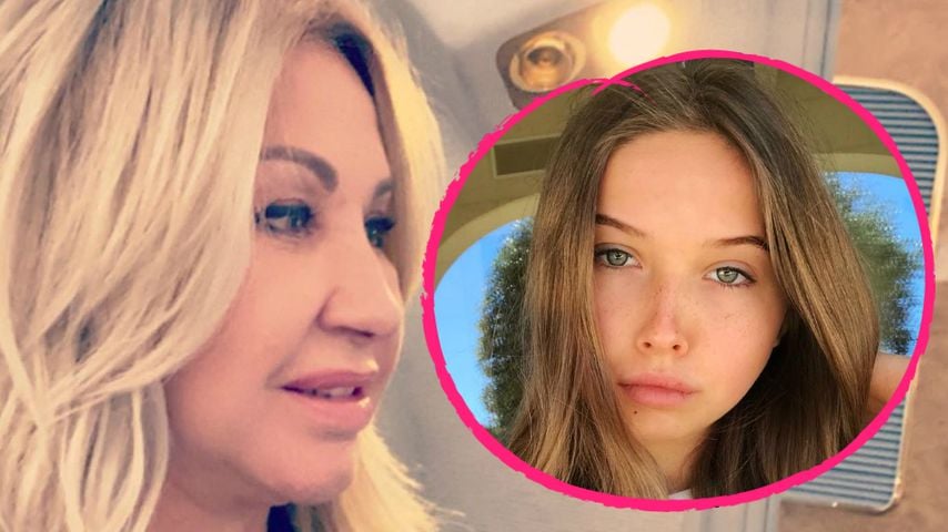 Carmen Geiss will die gleiche Nase haben wie Tochter Shania!