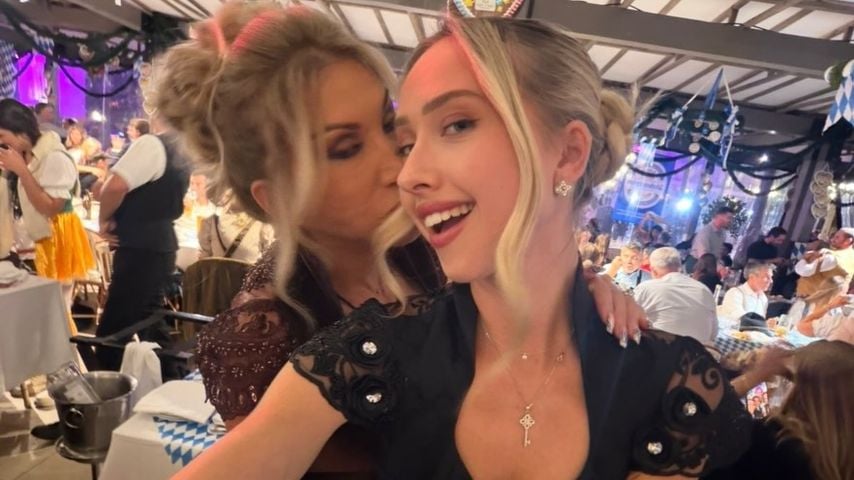 Geburtstag: Carmen Geiss widmet Tochter Shania liebe Worte
