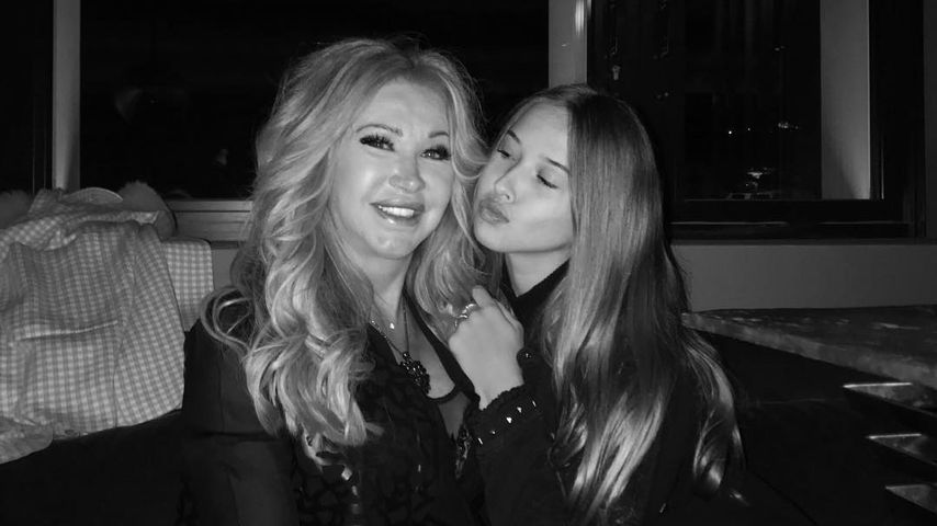 Carmen und Shania Geiss