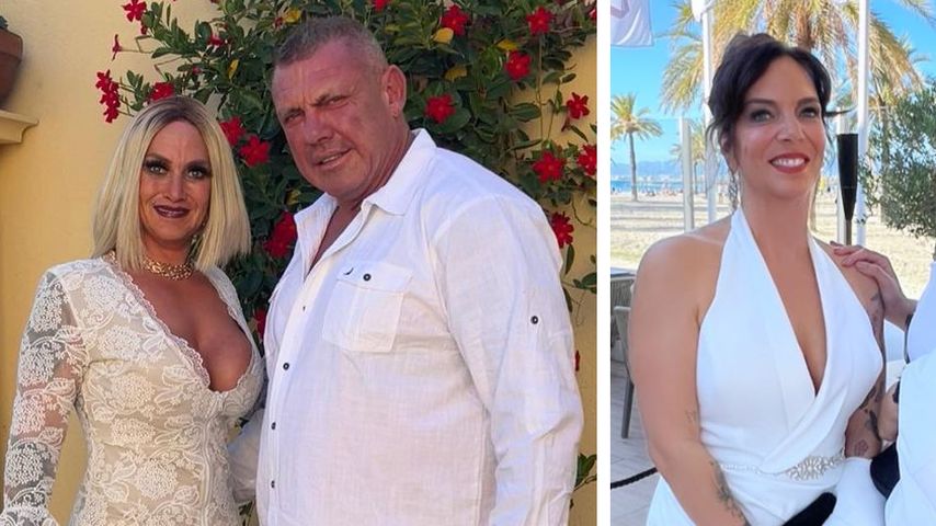 Lishas Hochzeit: So schick sind die Robens und Danni Büchner