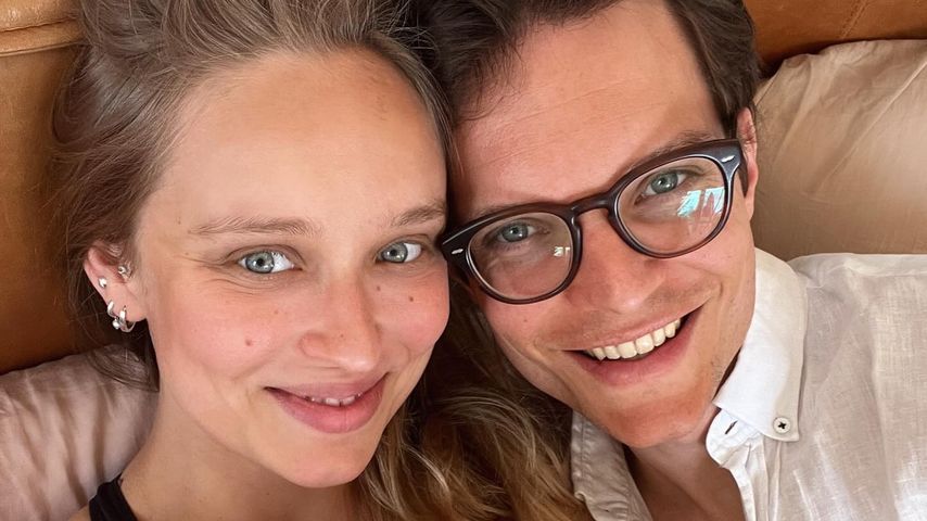 "So glücklich": Caro Cults Baby hat Licht der Welt erblickt