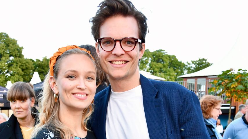 Caro Cult und ihr Ehemann Alexander im Juni 2024