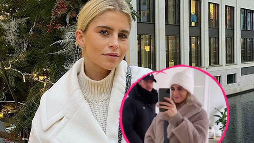 Nach Liebesgerüchten: Caro Daur zeigt Tommi Schmitt im Netz!