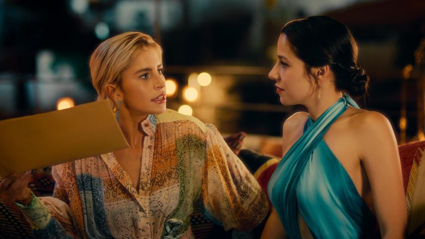 Caro Daur in "She Said Maybe", eine Netflix-Romanze