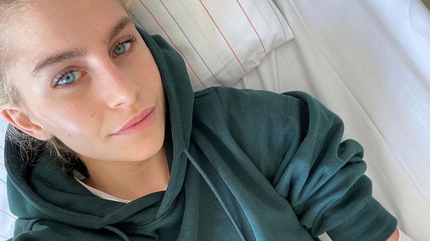 Sorge um Caro Daur: Die Influencerin musste ins Krankenhaus