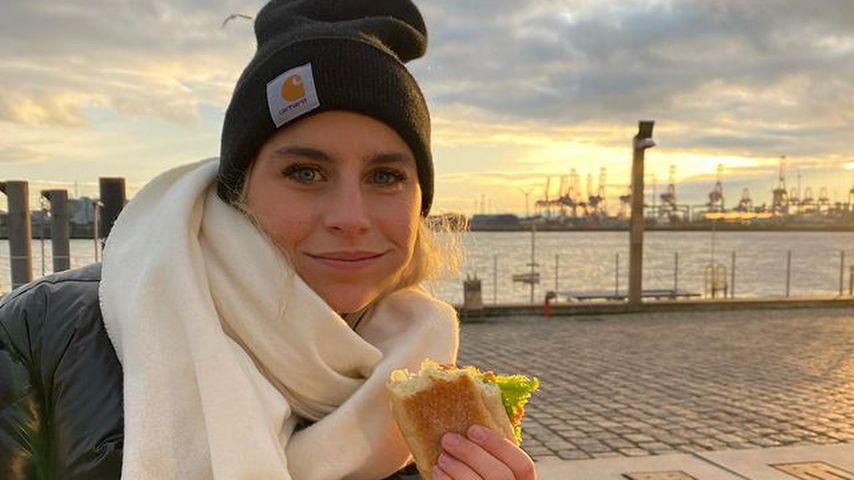 Caro Daur in Hamburg, Dezember 2020