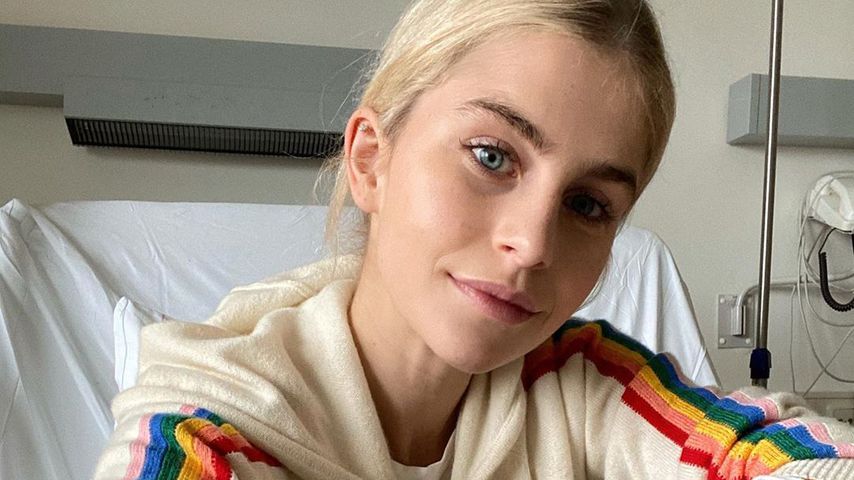 Caro Daur erleichtert: Sie wurde aus der Klinik entlassen!