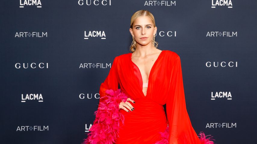Caro Daur in Los Angeles