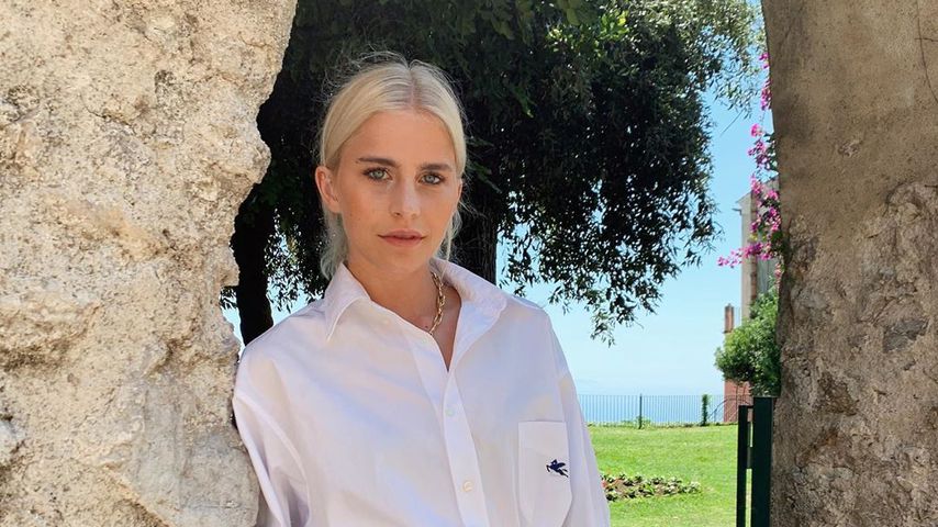 Caro Daur im Juli 2020 in Italien