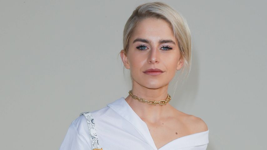 Caro Daur wird bei der Fashion Week fast nicht reingelassen!
