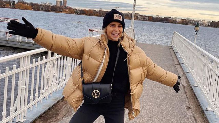 Caro Daur, Bloggerin