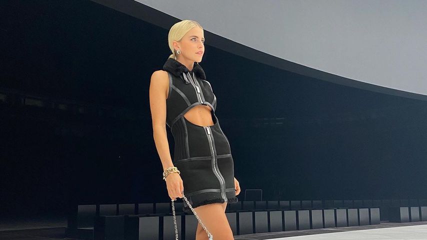 Caro Daur im Oktober 2021 in Paris