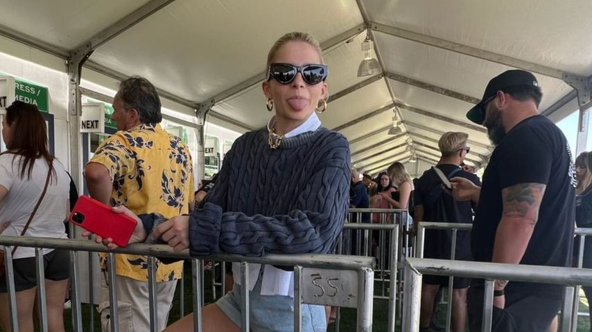 Caro Daur im April 2022