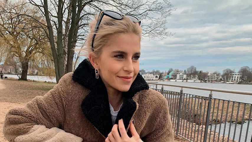 Caro Daur im März 2020