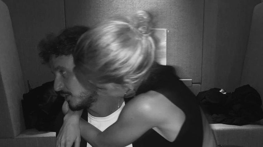 Tommi Schmitt und Caro Daur