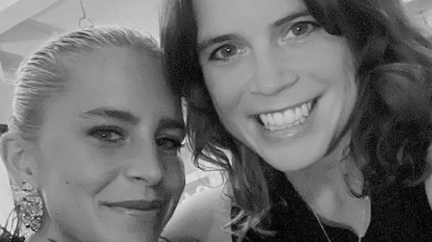 Wie cool: Mit diesem Royal macht Caro Daur Urlaub in Kenia!