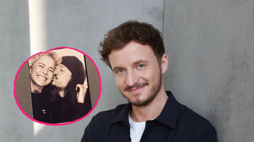 Zu Caro Daurs Geburtstag: Tommi Schmitt teilt Knutschfoto