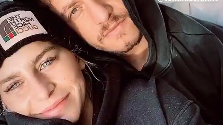 Caro Daur und Tommi Schmitt, 2021