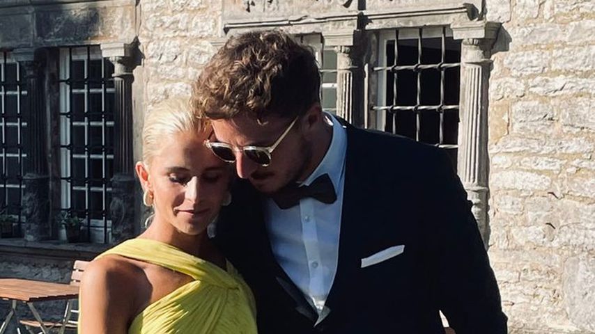 Caro Daur und Tommi Schmitt, August 2021