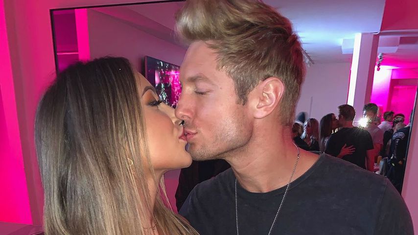 Caro Einhoff und Jeff Kasser im November 2019