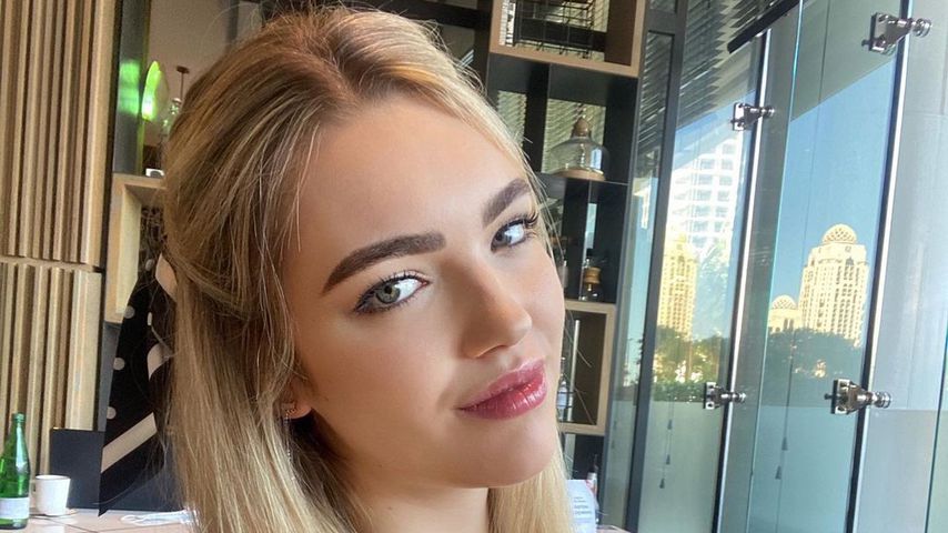 Caro Krüger, Ex-GNTM-Girl