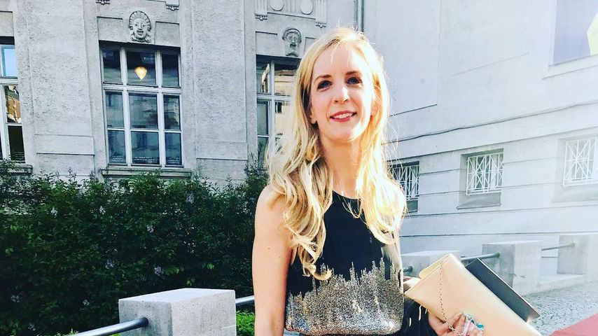 Caro Matzko im Mai 2019 in München