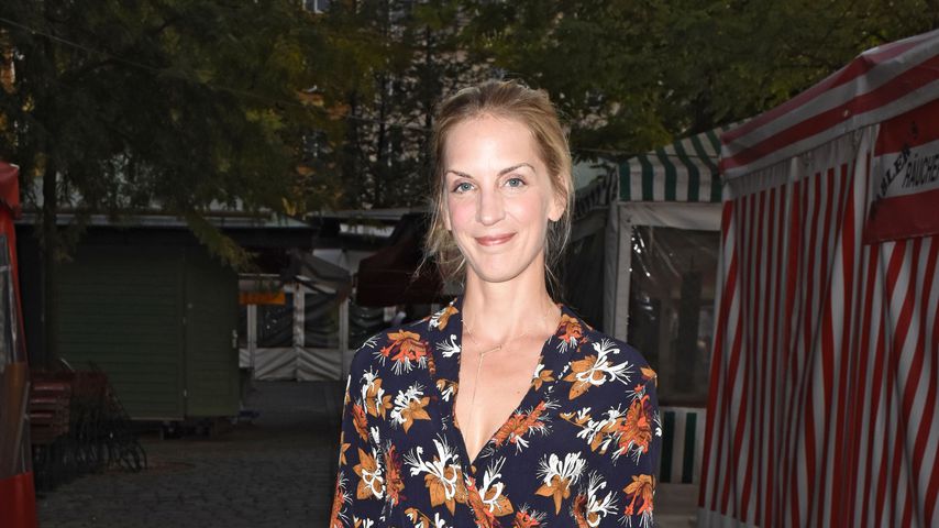 Caro Matzko im September 2018 in München