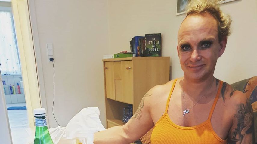 Caro Robens im  Mai 2020