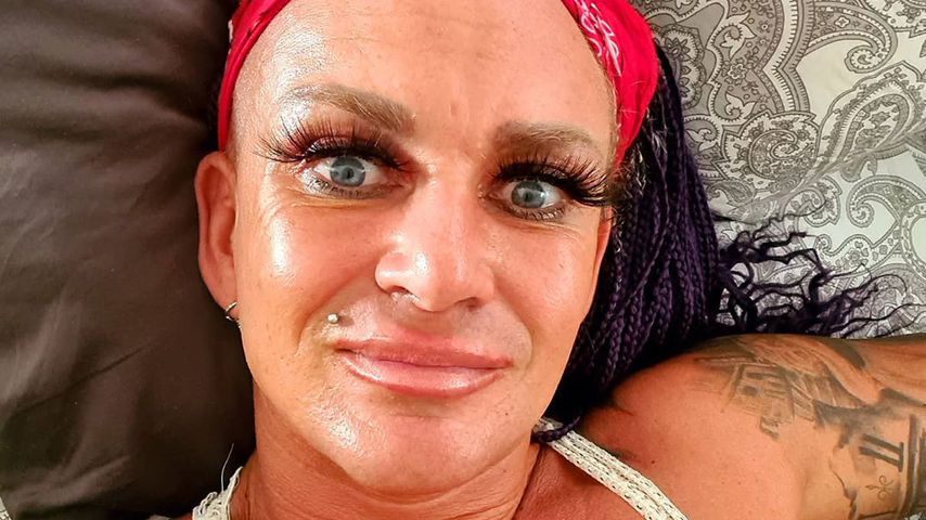 "Wer ist der Mann?": Sommerhaus-Caro spricht offen über Hate
