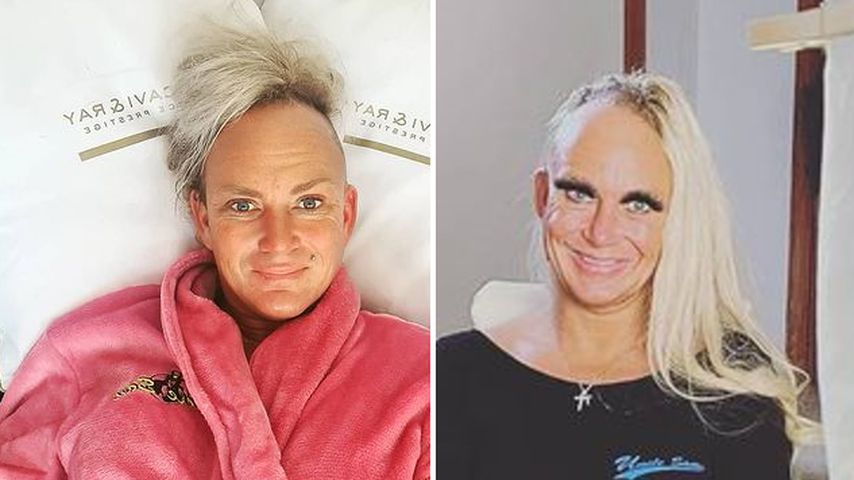 Fans begeistert: So sieht Caro Robens ohne Fake-Wimpern aus!