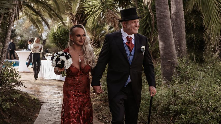 Caro und Andreas Robens, TV-Bekanntheiten