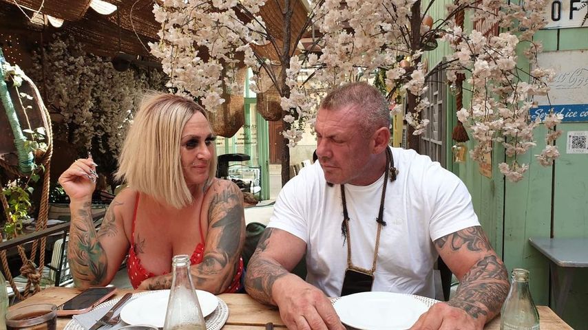 Caro und Andreas Robens; November 2022