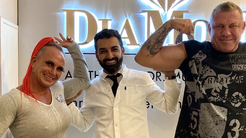 Mega-Lifting nach Sommerhaus: Wie steht Caros Andreas dazu?