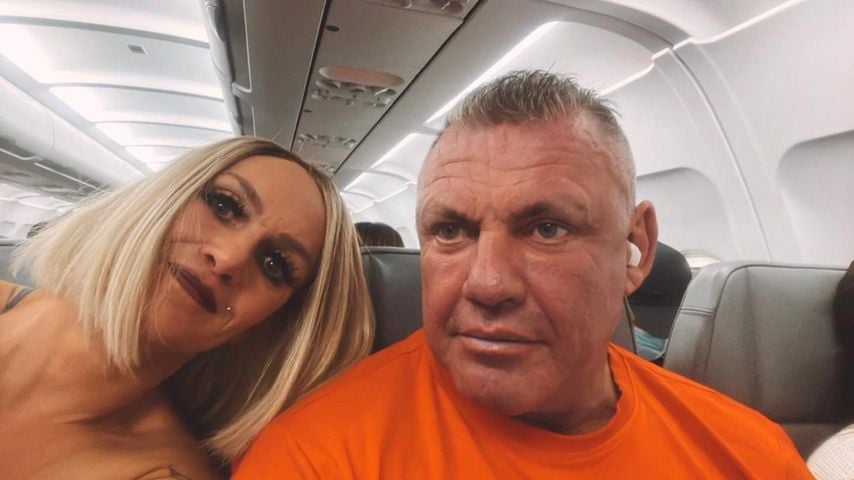 Caro und Andreas Robens; November 2022