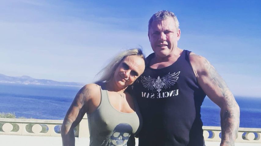 Caro und Andreas Robens im Januar 2021
