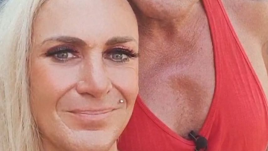 TV-Stars Caro und Andreas Robens