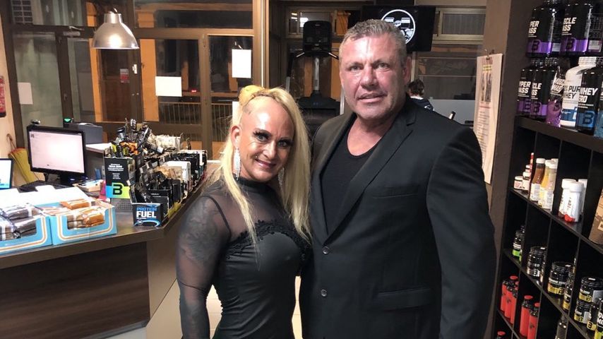 Caro und Andreas Robens im November 2021